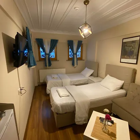 Hotel Akaretler
