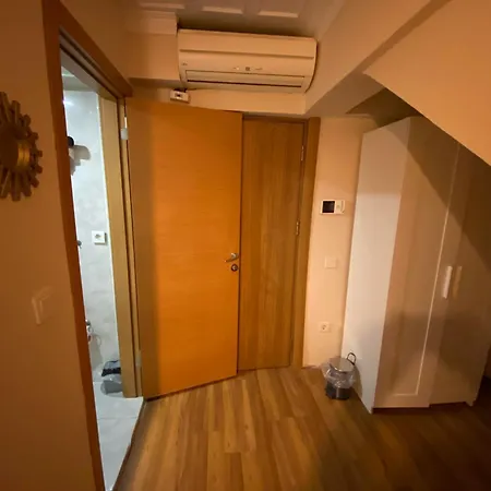 Akaretler Hotel Istanbul
