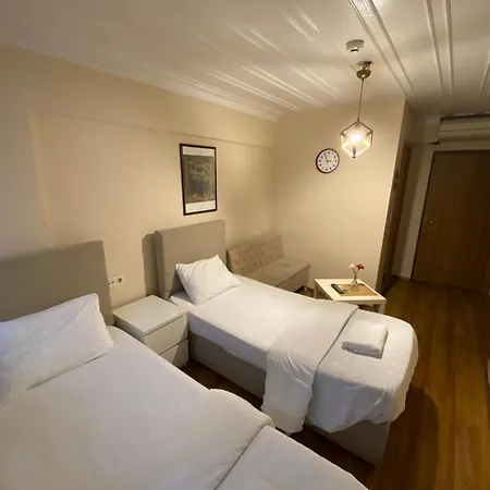 Akaretler Hotel *