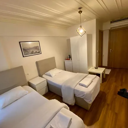 Akaretler * Istambul