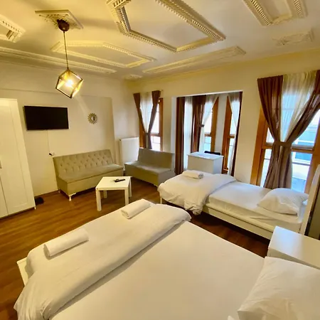 Akaretler Hotel