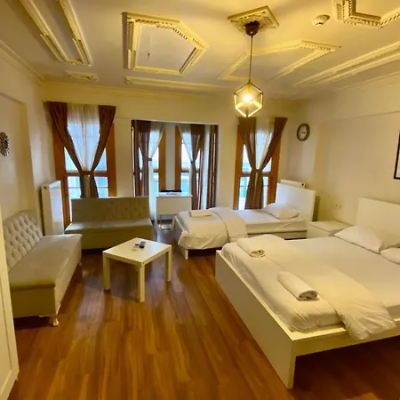 Akaretler Hotell Istanbul