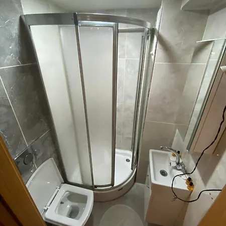Akaretler Hotel Istanbul