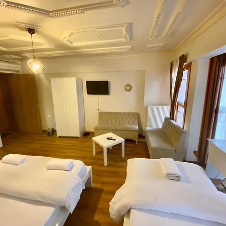 Hotel Akaretler *