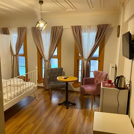 Akaretler Istanbul