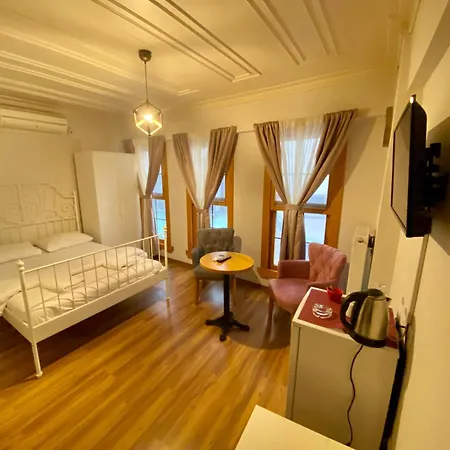 Akaretler Szálloda Isztambul