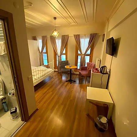 Akaretler Hotel Istanbulská provincie