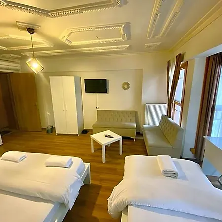 Akaretler * Isztambul