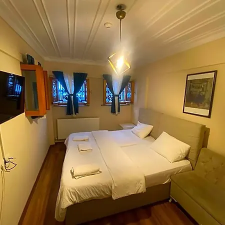Hotel Akaretler Istanbulská provincie