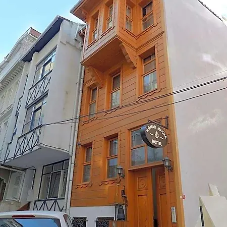 Akaretler * Istanbulská provincie