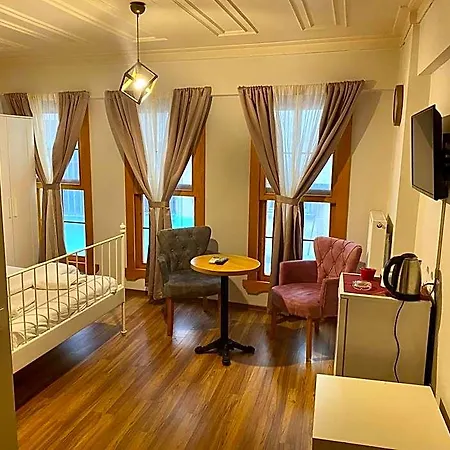 Akaretler Istanbulská provincie