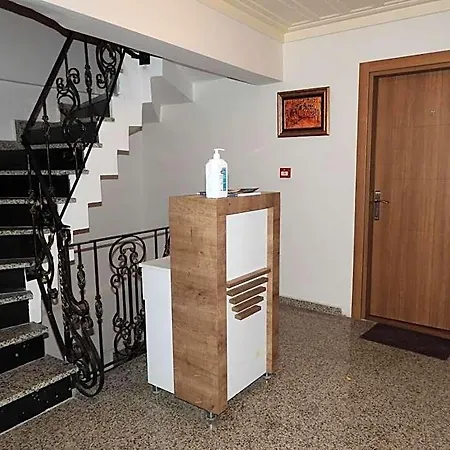 Akaretler Szálloda
