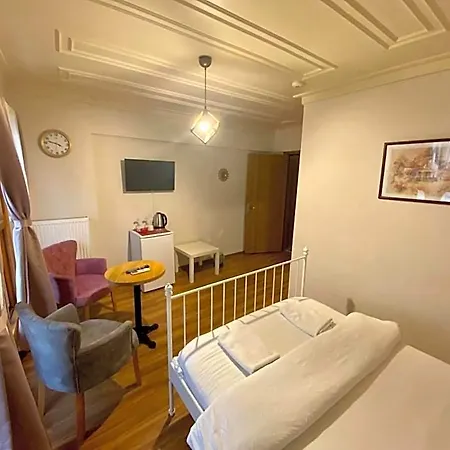 Akaretler Hotel Istanbulská provincie