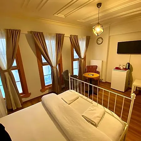 Hotel Akaretler Istanbulská provincie