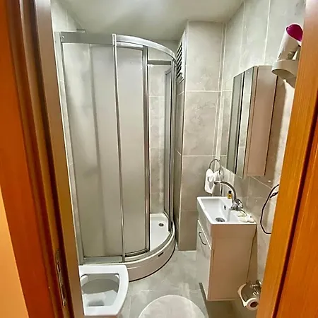Akaretler Istanbulská provincie