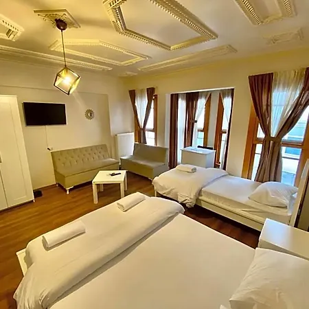 Akaretler Hotel Istanbulská provincie