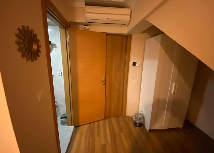 Akaretler Hotel Istanbulská provincie