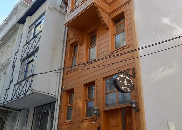 Akaretler * Istanbulská provincie