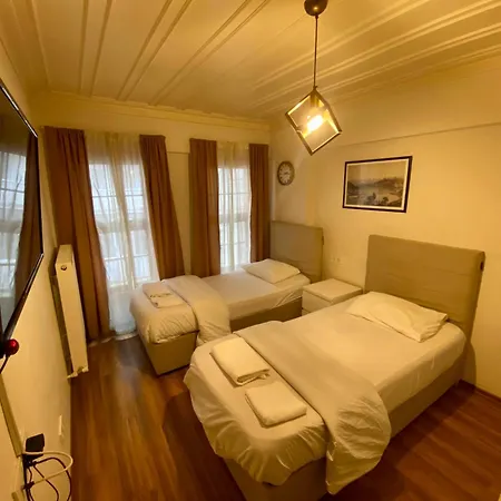 Akaretler Hotel Istanbulská provincie