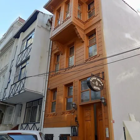 Akaretler * Κωνσταντινούπολη