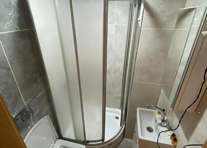 Akaretler Hotel Istanbulská provincie