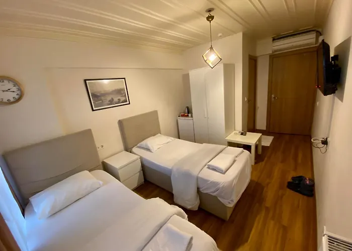 Akaretler * Istanbulská provincie