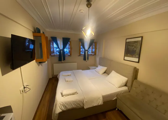 Hotel Akaretler Istanbulská provincie