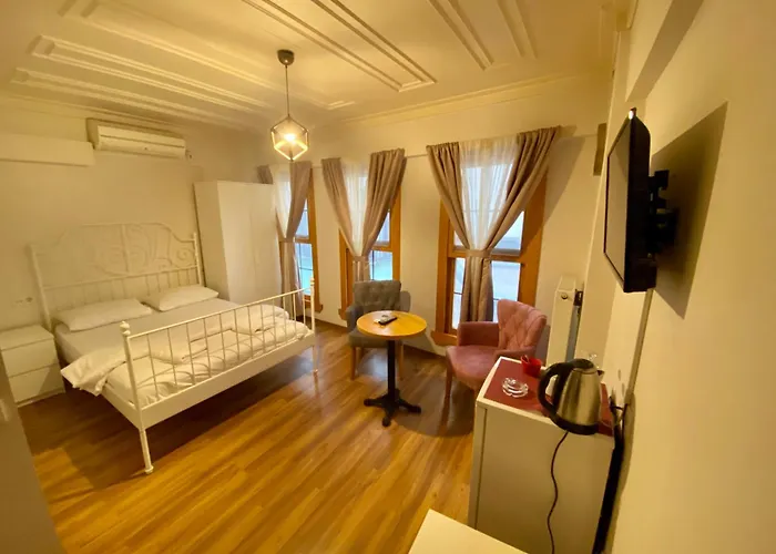 Akaretler Hotel Istanbulská provincie