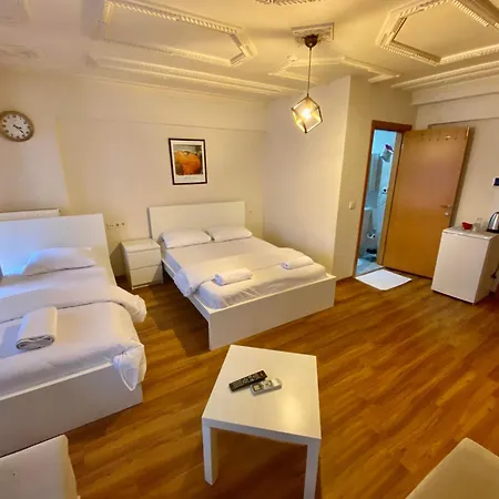 Akaretler * Istambul