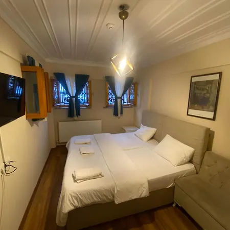 Hotel Akaretler Istambul